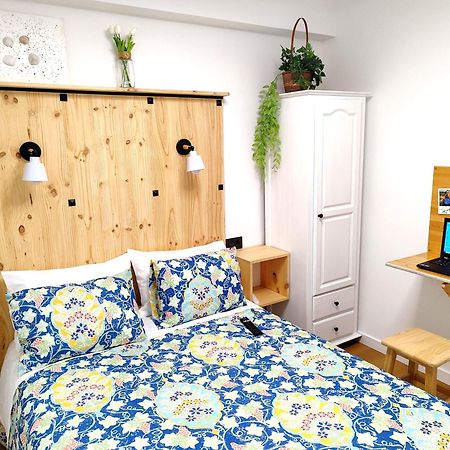 Tranquilo Apartamento Con Parking Gratis Vigilado 24H Vigo Exterior photo